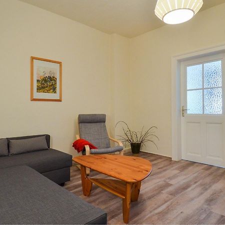 Ferienwohnung Hilbrecht Arnstadt Exterior foto