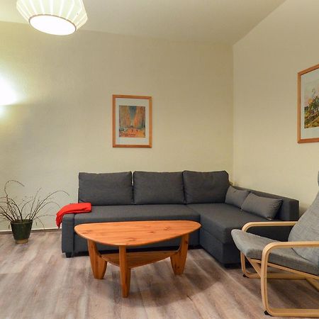 Ferienwohnung Hilbrecht Arnstadt Exterior foto