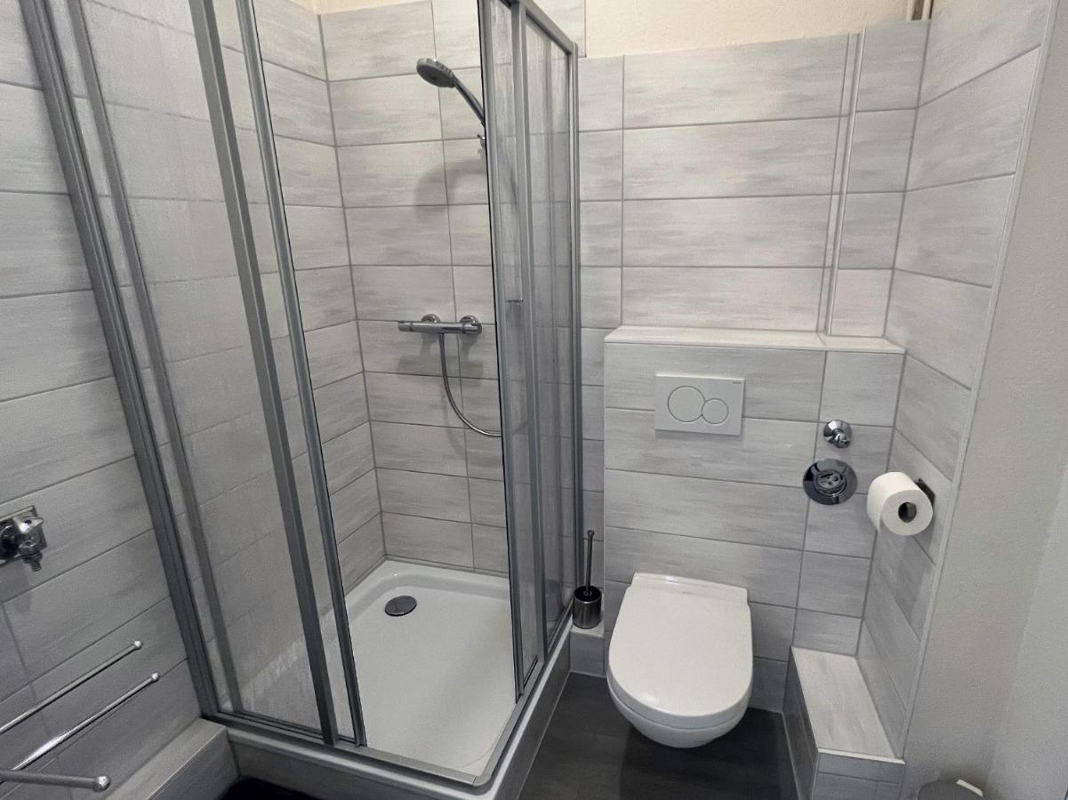 Ferienwohnung Hilbrecht Arnstadt Exterior foto