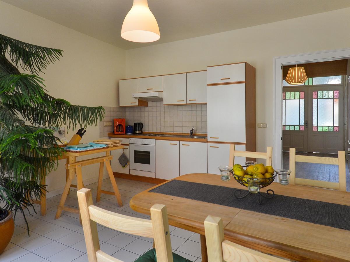 Ferienwohnung Hilbrecht Arnstadt Exterior foto