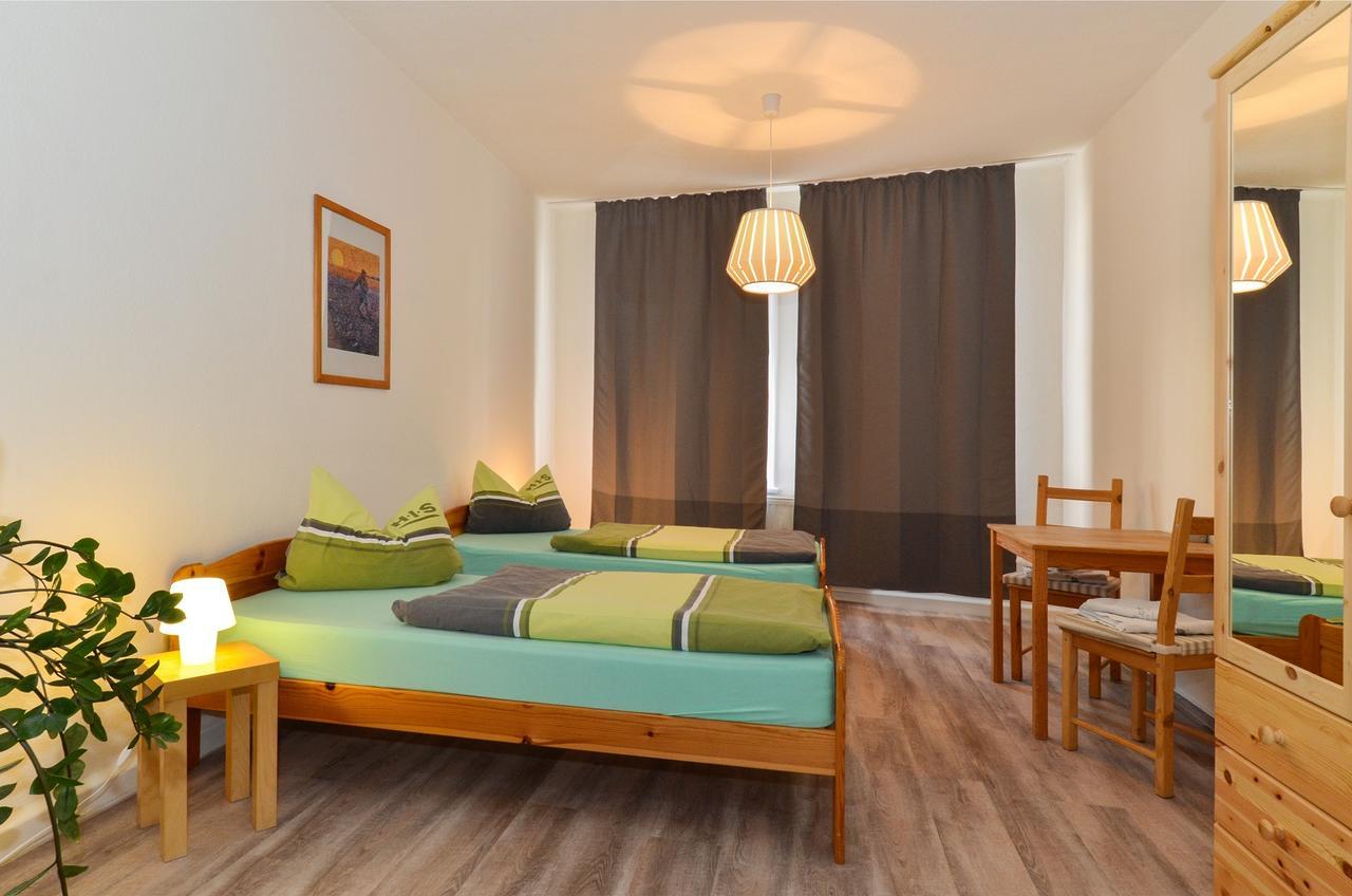 Ferienwohnung Hilbrecht Arnstadt Exterior foto